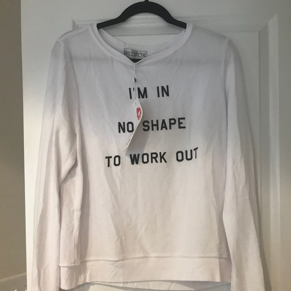 Wildfox sweatshirt